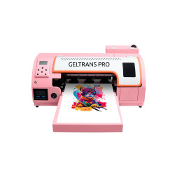 Geltrans Pro 30X60  DTF MAKİNESİ